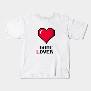 Game Lover Kids T-Shirt